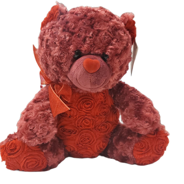 Candy-Scented Celebrate Plush Teddy Bear 14"
