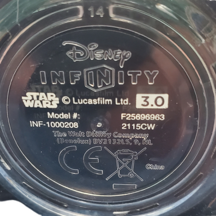 Infinity Marvel 3.0 Approximately 2.5" Tall