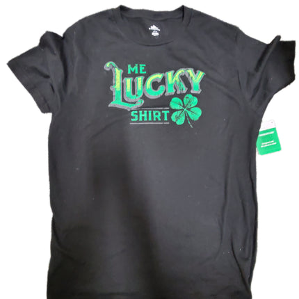 St. Patrick's Day T-Shirt Large