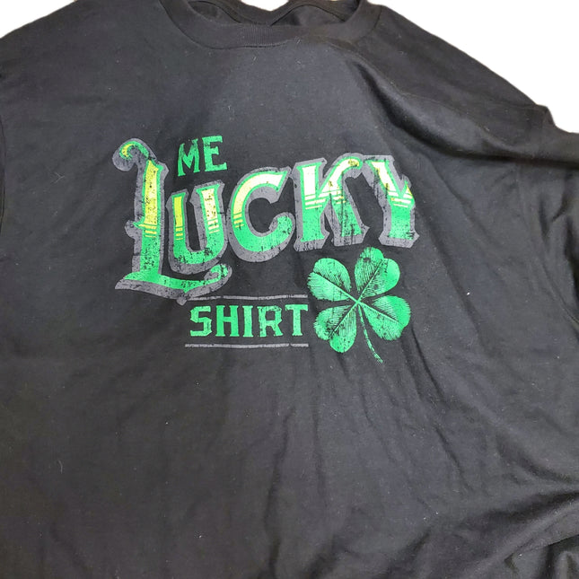 St. Patrick's Day T-Shirt Large
