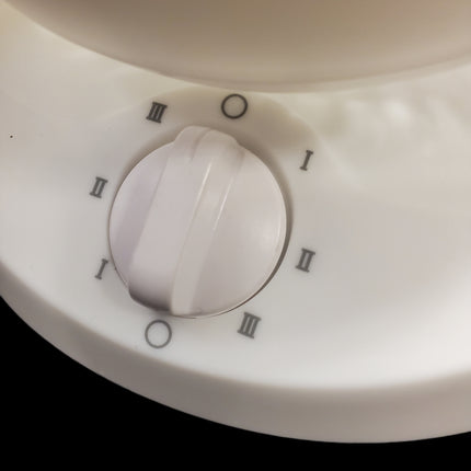 Mini Desk Fan by IRIS USA White