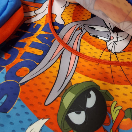 Space Jam Tune Squad 5-Piece Backpack Set