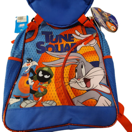 Space Jam Tune Squad 5-Piece Backpack Set