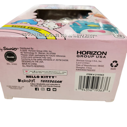 Tuxedosam Paintable Craft Kit – Hello Kitty & Friends