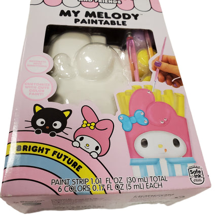 My Melody Paintable Craft Kit – Hello Kitty & Friends