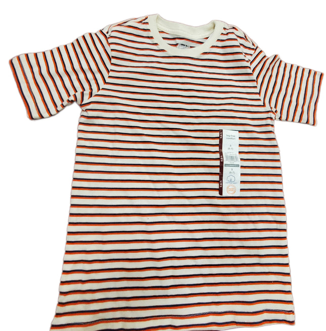 Short Sleeve T-Shirt Size 6-7 Kids