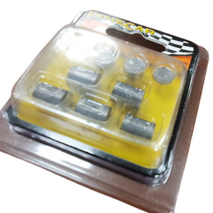 Tungsten Incremental Weights, PineCar P3915 3oz