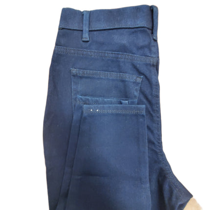 Jeggings, Stretch High Rise Fitted Time and Tru M 8-10