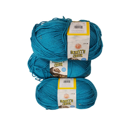 SCHITTS CREEK 372 Yards 7 oz's, Teal