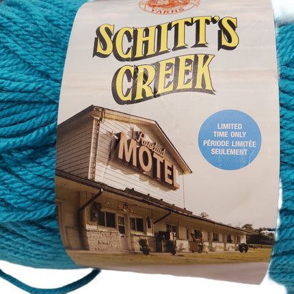 SCHITTS CREEK 372 Yards 7 oz's, Teal