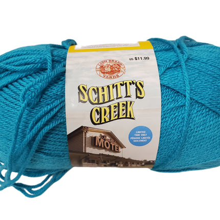 SCHITTS CREEK 372 Yards 7 oz's, Teal