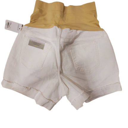 Size 12 Full Coverage Belly Band, Pregnancy Shorts