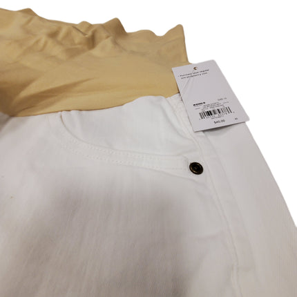 Size 12 Full Coverage Belly Band, Pregnancy Shorts