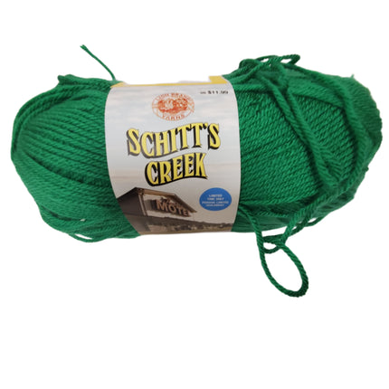 SCHITTS CREEK 372 Yards 7 oz's, Green