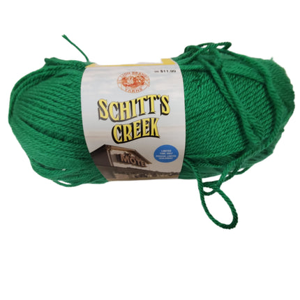 SCHITTS CREEK 372 Yards 7 oz's, Green