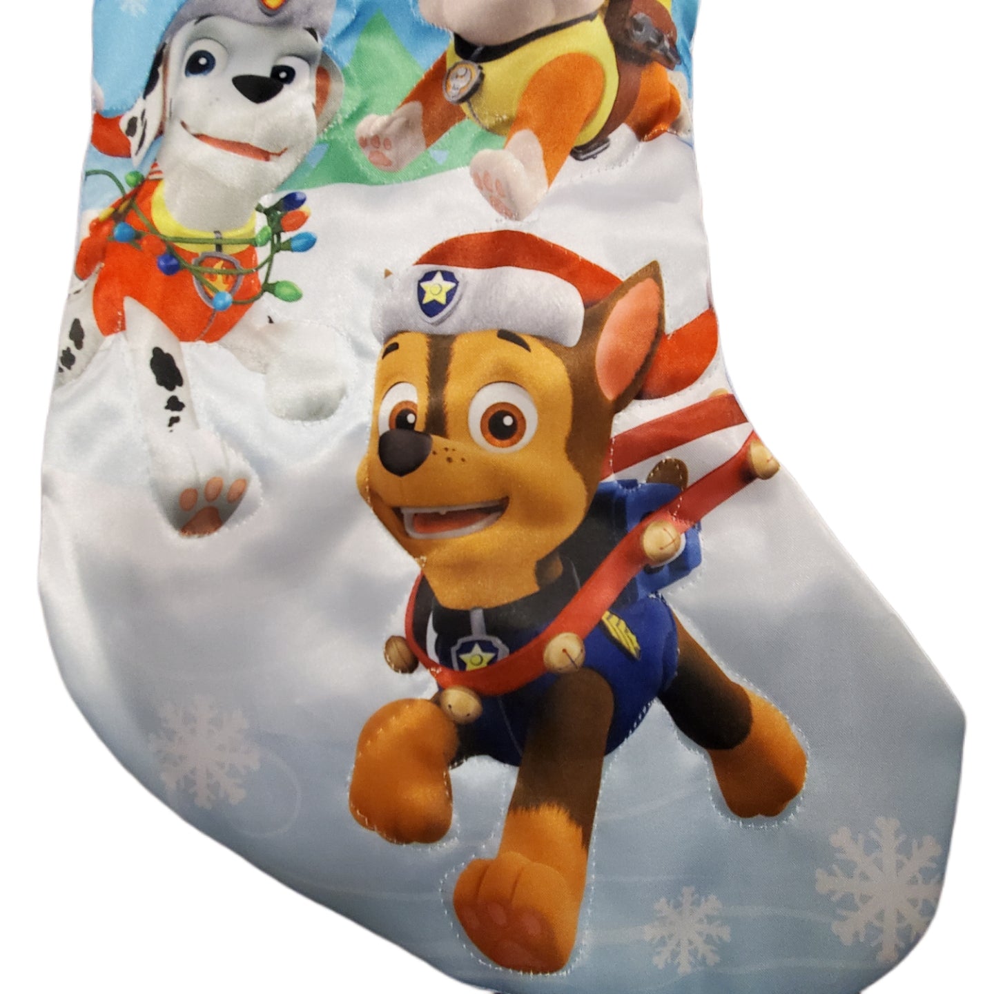 Paw Patrol Christmas Stocking Nickelodeon