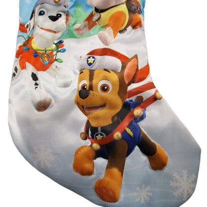 Paw Patrol Christmas Stocking Nickelodeon