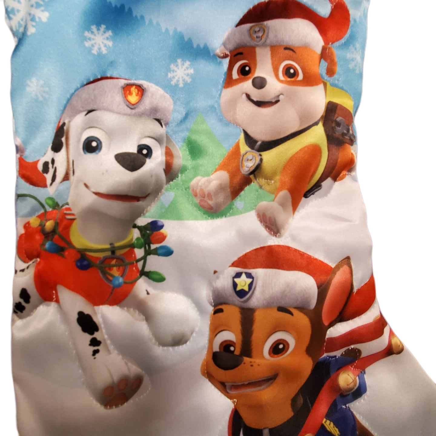 Paw Patrol Christmas Stocking Nickelodeon