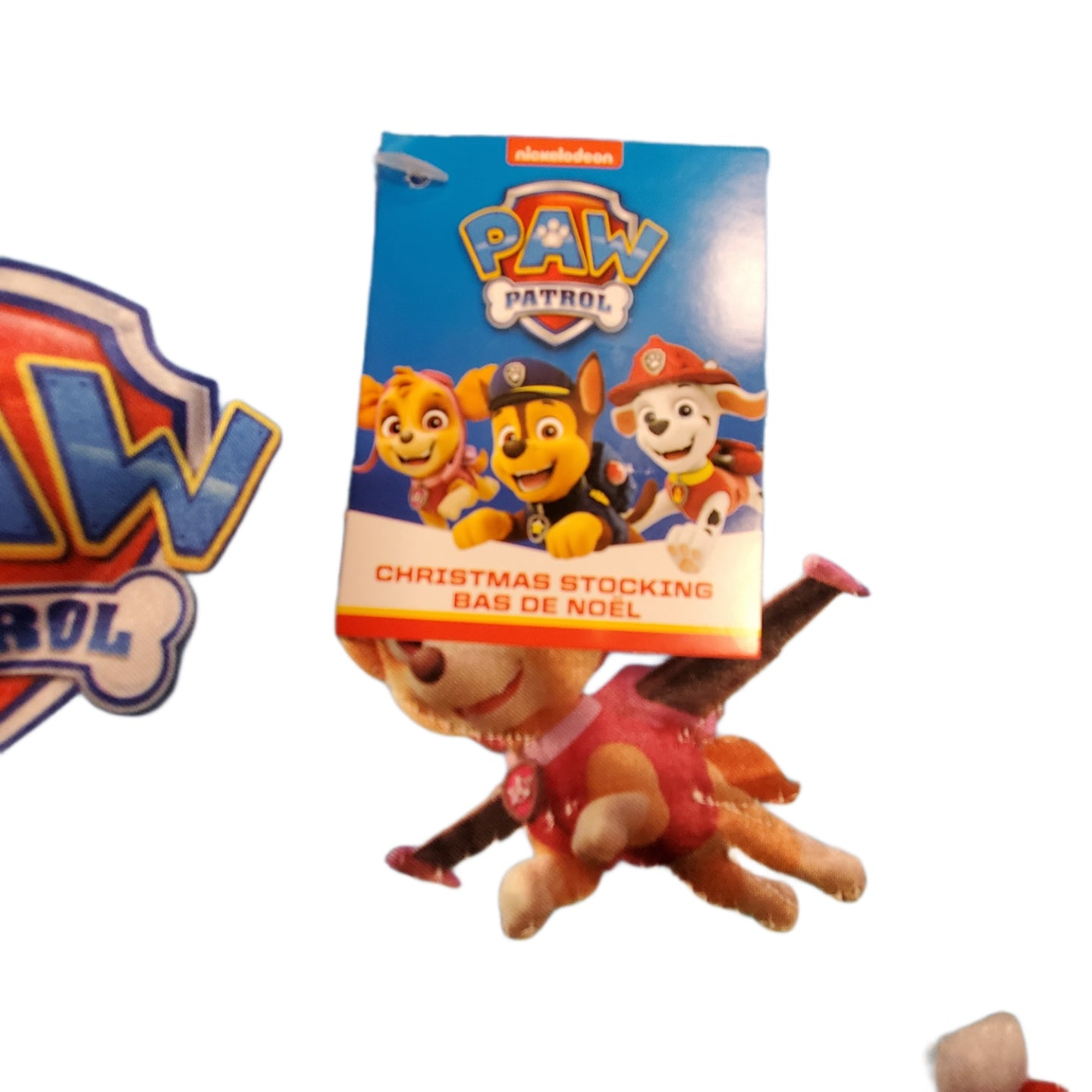 Paw Patrol Christmas Stocking Nickelodeon