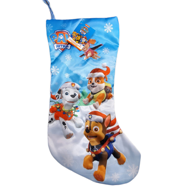 Paw Patrol Christmas Stocking Nickelodeon