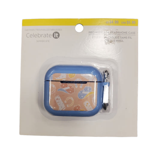 Pro Wireless Headphone Case Celebrate It