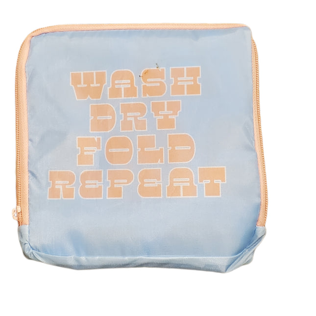Travel Laundry Bag Celebrate It
