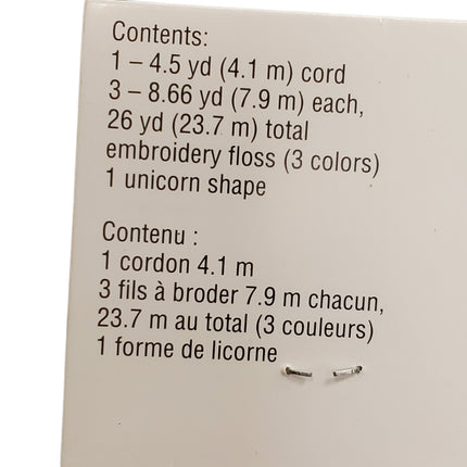 Cording Craft Kit Creatology