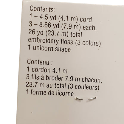 Cording Craft Kit Creatology
