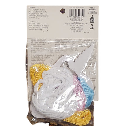 Cording Craft Kit Creatology