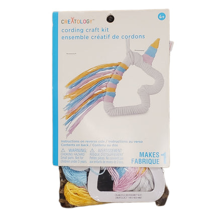 Cording Craft Kit Creatology