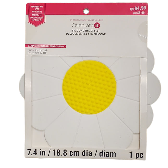 Silicone Trivet Mat Bakeware