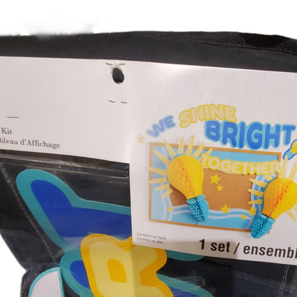 B2C Bulletin Board Kit 1-set