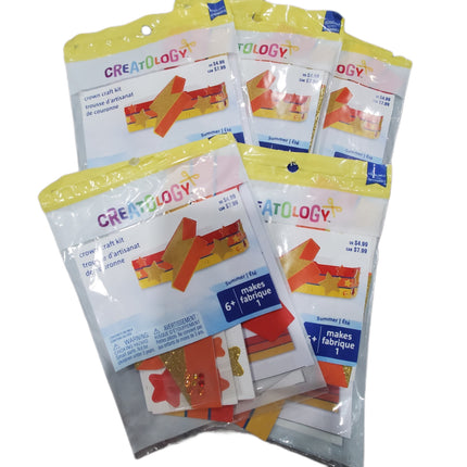 Crown Craft Kit Creatology