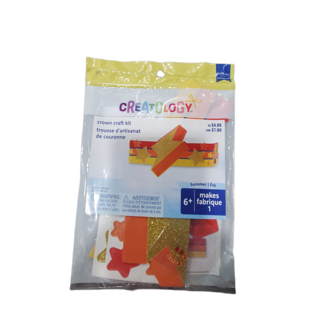 Crown Craft Kit Creatology