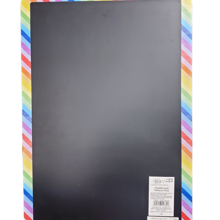 My Favorite Things Chalk Board Reversable B2C