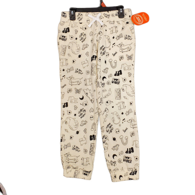 Large Fashion Fleece Jogger Wonder Nation