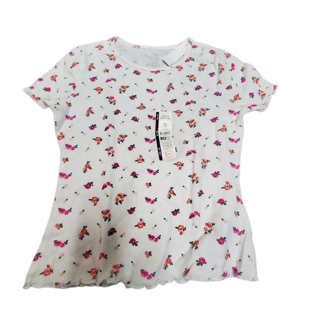 Waffle Top Girls XXL 18 Wonder Nation