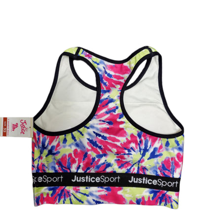 2 Sports Bras Justice Size 30