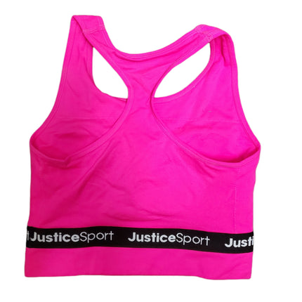 2 Sports Bras Justice Size 30