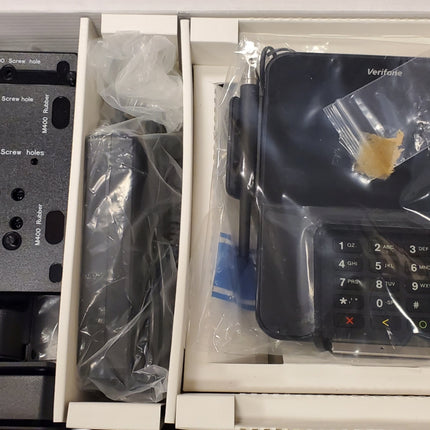 VERIFONE Point Of Sale Kit M400 New In Box