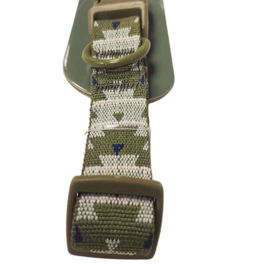 Dog Collar Medium Sport Pet Living 13-20 inches