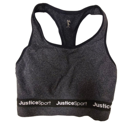 Set of 2 Sports Bras Justice Size 34
