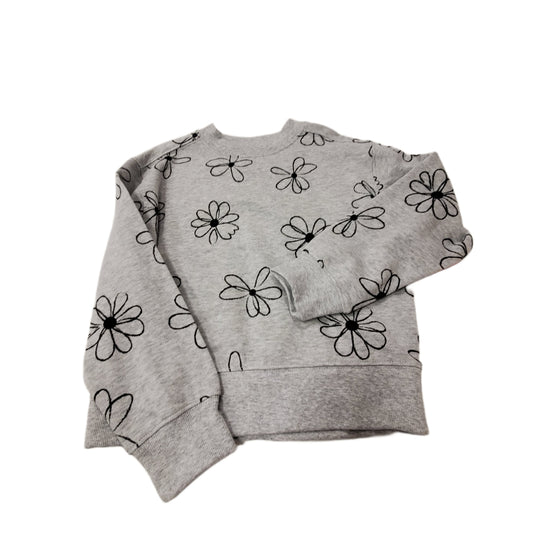 Sweat Shirt Wonder Nation Small 6-6X