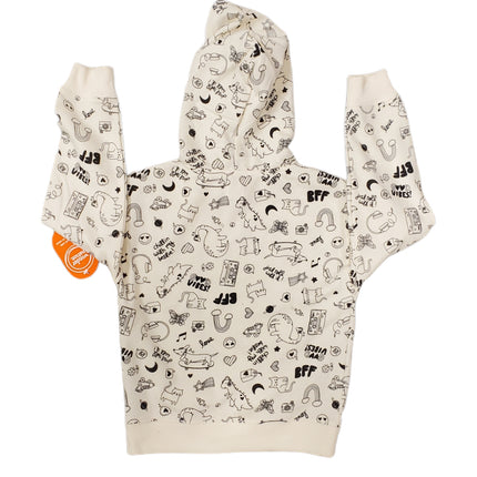 Sweat Shirt Hoodie Wonder Nation XXL 18