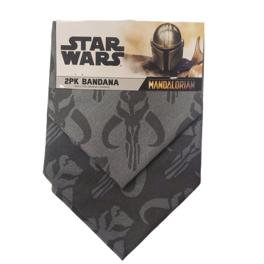Bandanas 2-Pack Star Wars Mandalorian