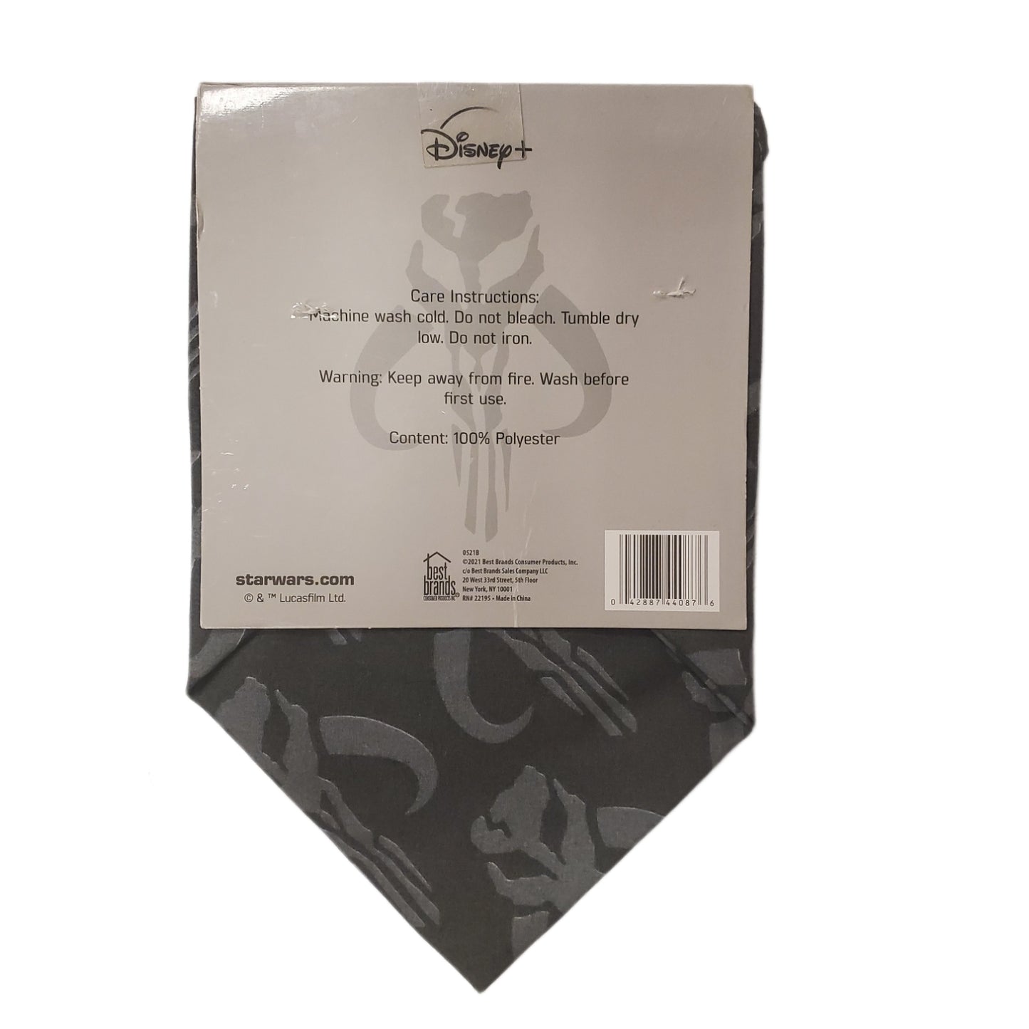 Bandanas 2-Pack Star Wars Mandalorian