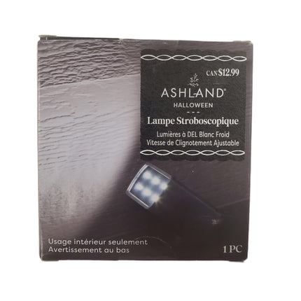 Strobe Light Ashland Cool White LED Lights