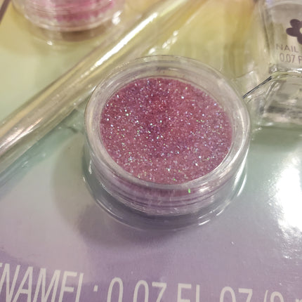 Nail Art Glitter Dip Kit Fashion Angels