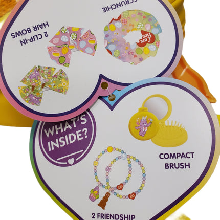 Care Bears Summer Go Bag 7.5 inches