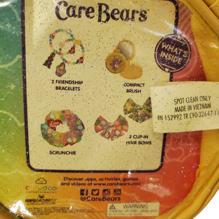 Care Bears Summer Go Bag 7.5 inches